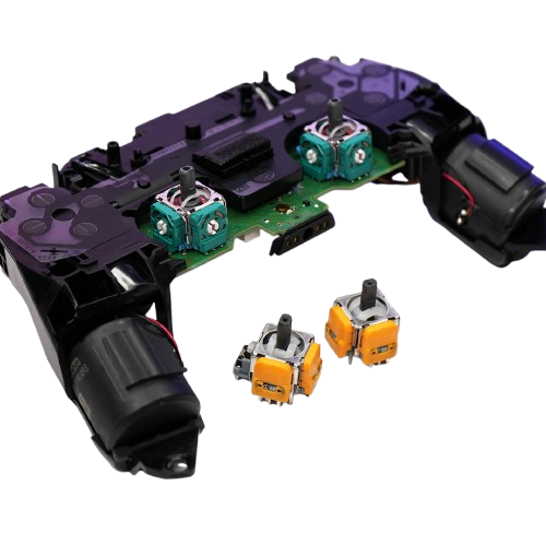 Réparation drift manette ps5
