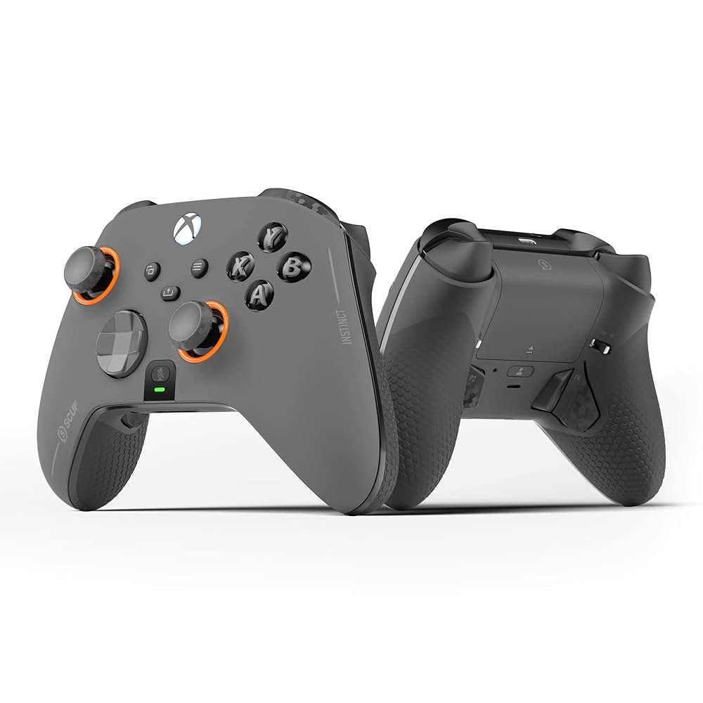 réparation manette scuf xbox paris 11