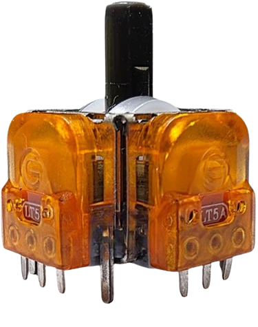 Joystick Hall Effect et TMR pour manette PS5 à Paris